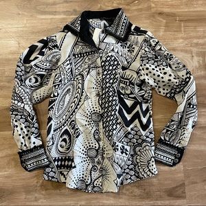 Etro - Printed Blouse